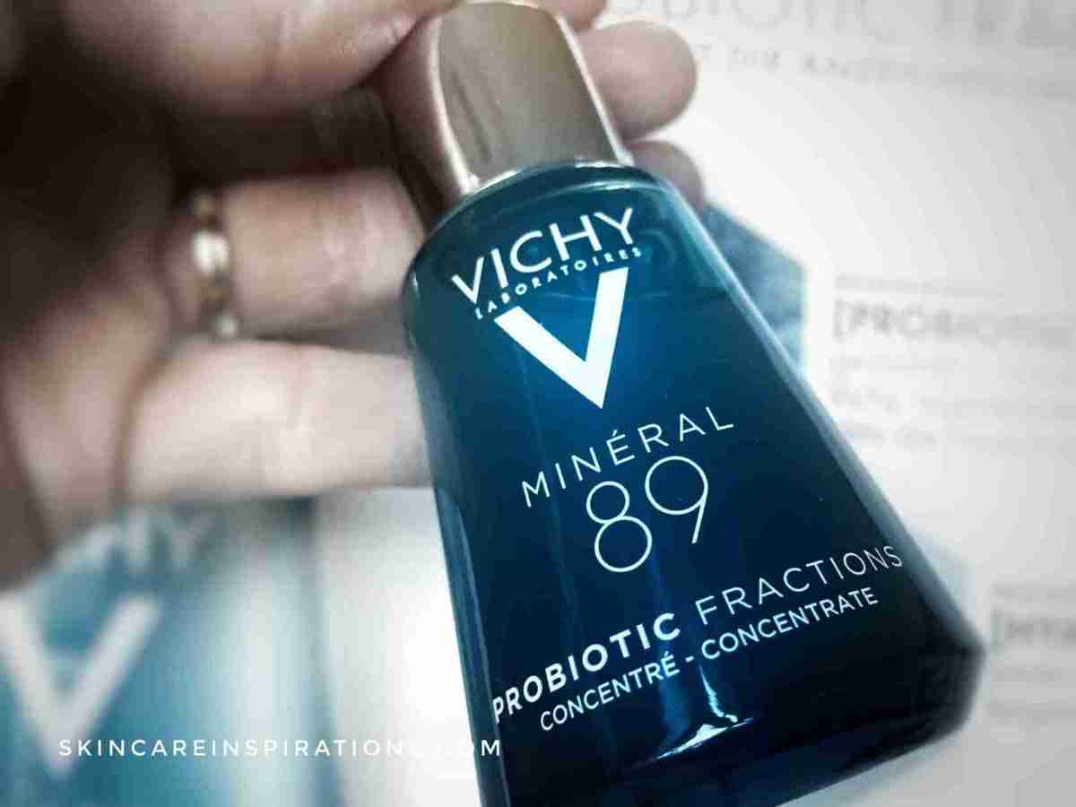 Vichy MINERAL 89 Probiotic Fractions Gel