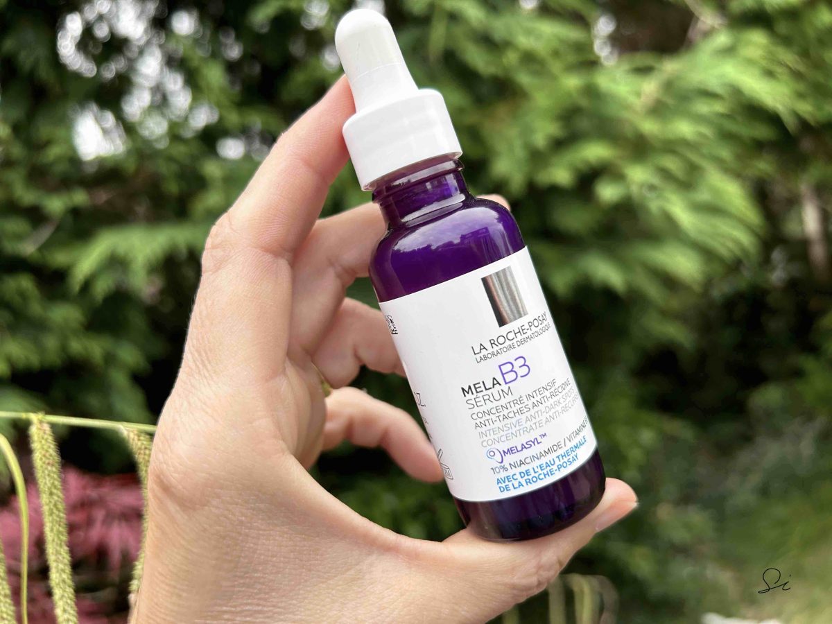 La Roche Posay Melasyl B3 empfehlenswert