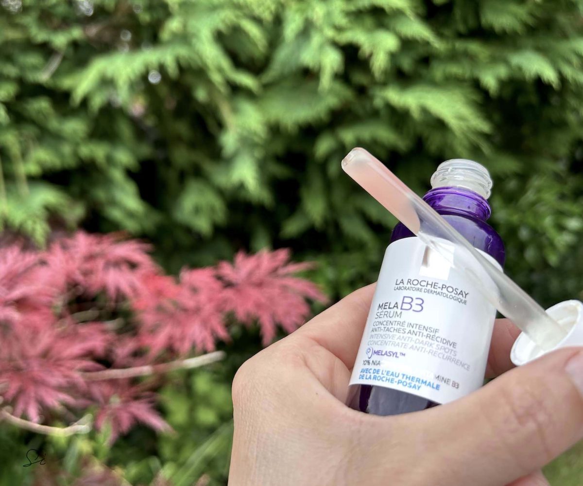 G&G, La Roche Posay, Miss Alice – Kurzreviews 5 La Roche Posay Melasyl B3 empfehlenswert_!