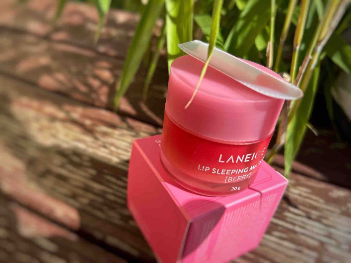 Milky Toner von The Ordinary, Laneige & Isana – Produktreviews 4 Laneige Sleeping Lip Mask