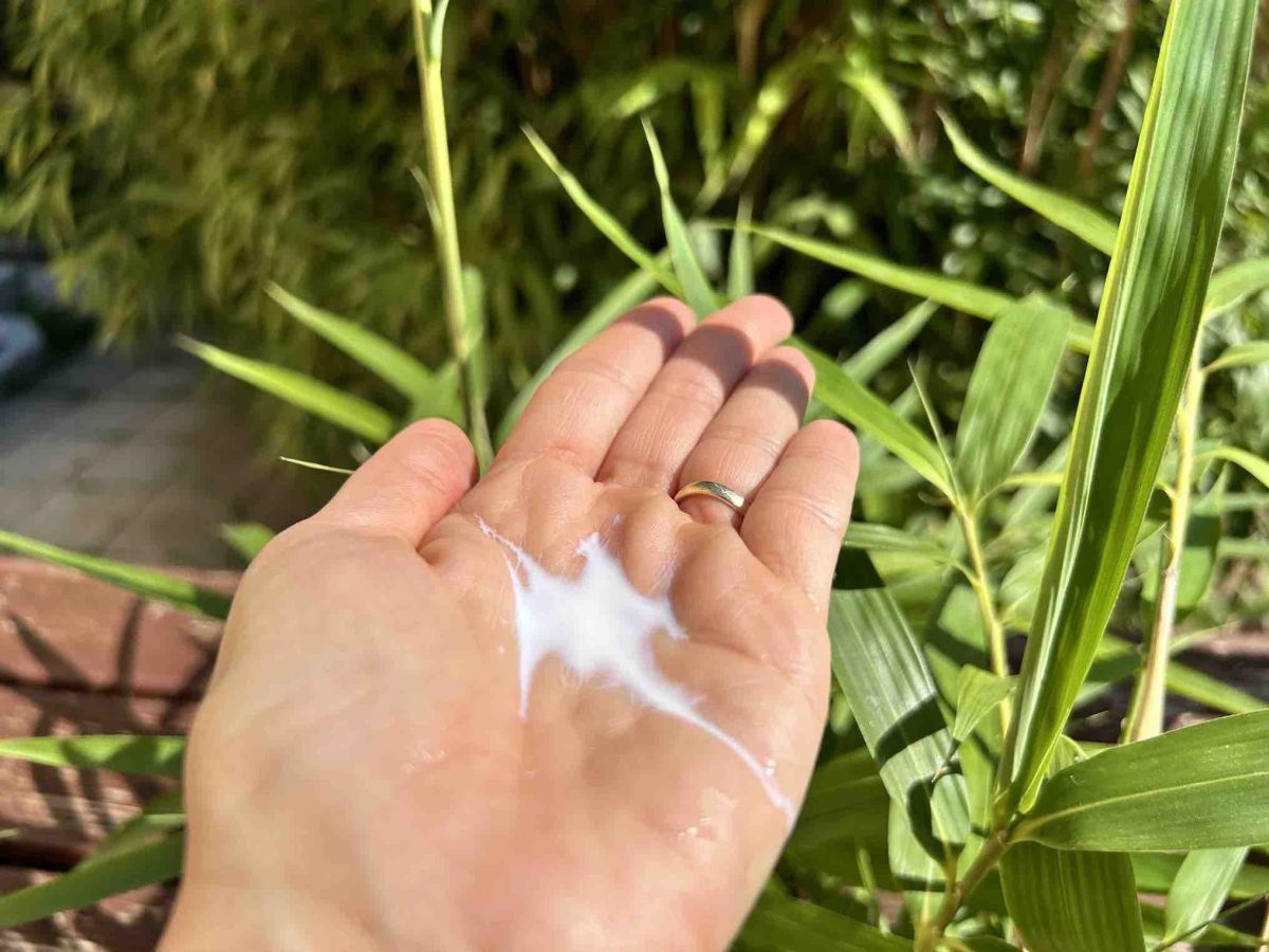 Milky Toner von The Ordinary, Laneige & Isana – Produktreviews 3 The Ordinay Milky Toner