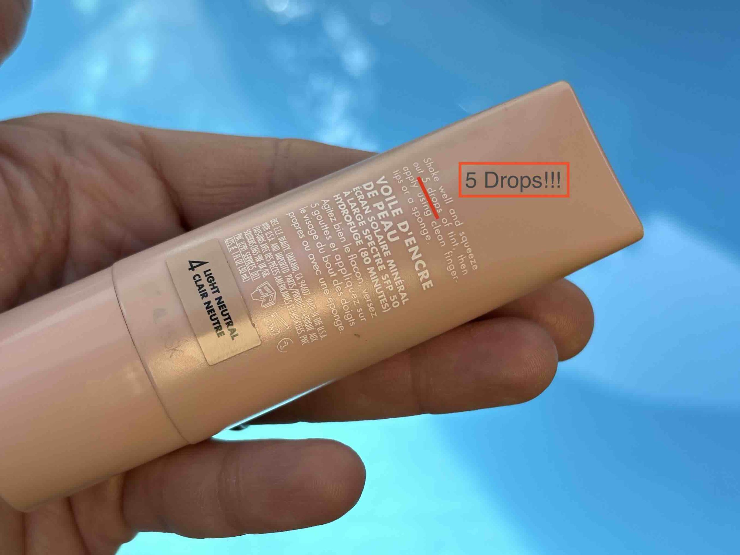 Elf Halo Glow Skin Tint Erfahrung