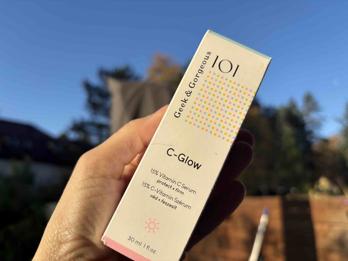 Alles auf Null: Diese Produkte brauchen wir sofort zurück! 13 G&G C Glow