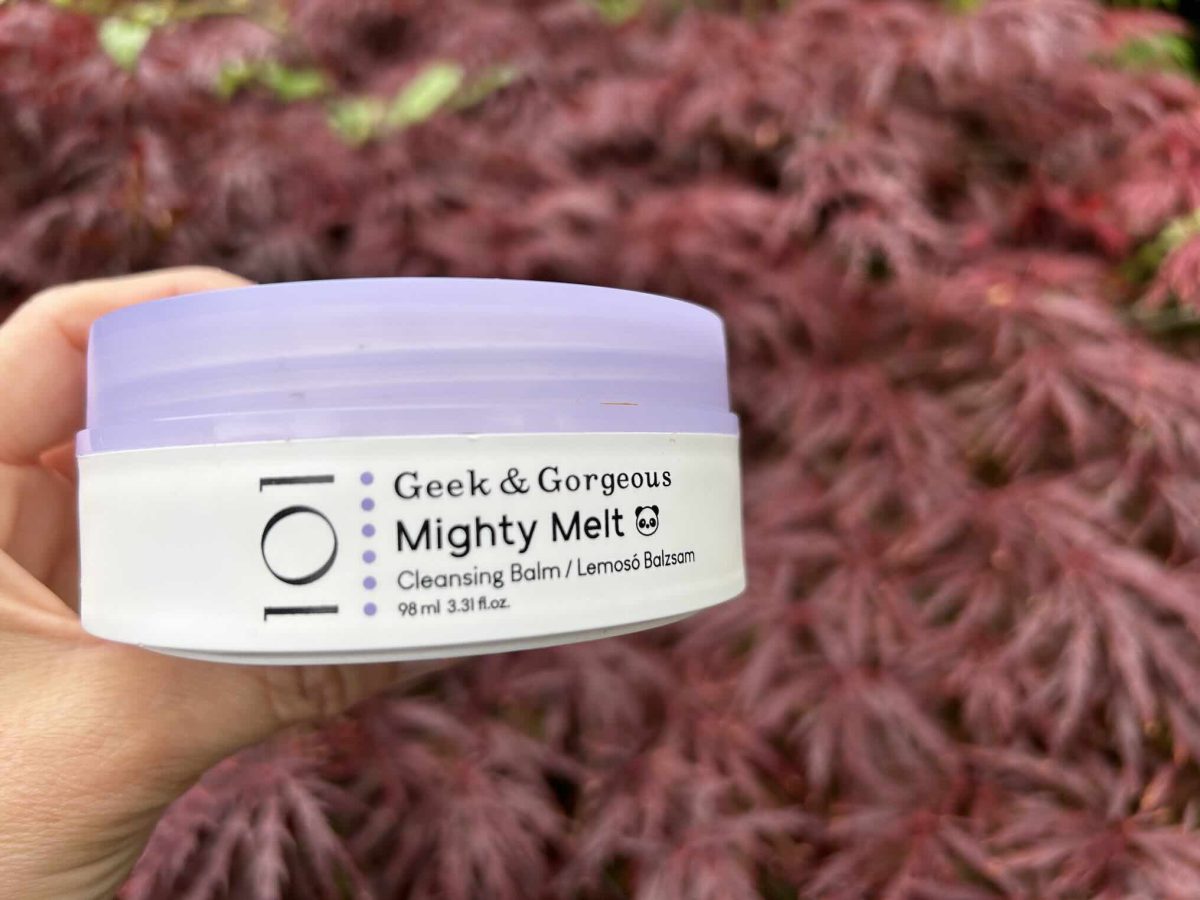 Alles auf Null: Diese Produkte brauchen wir sofort zurück! 5 G&G Reinigungsbalm