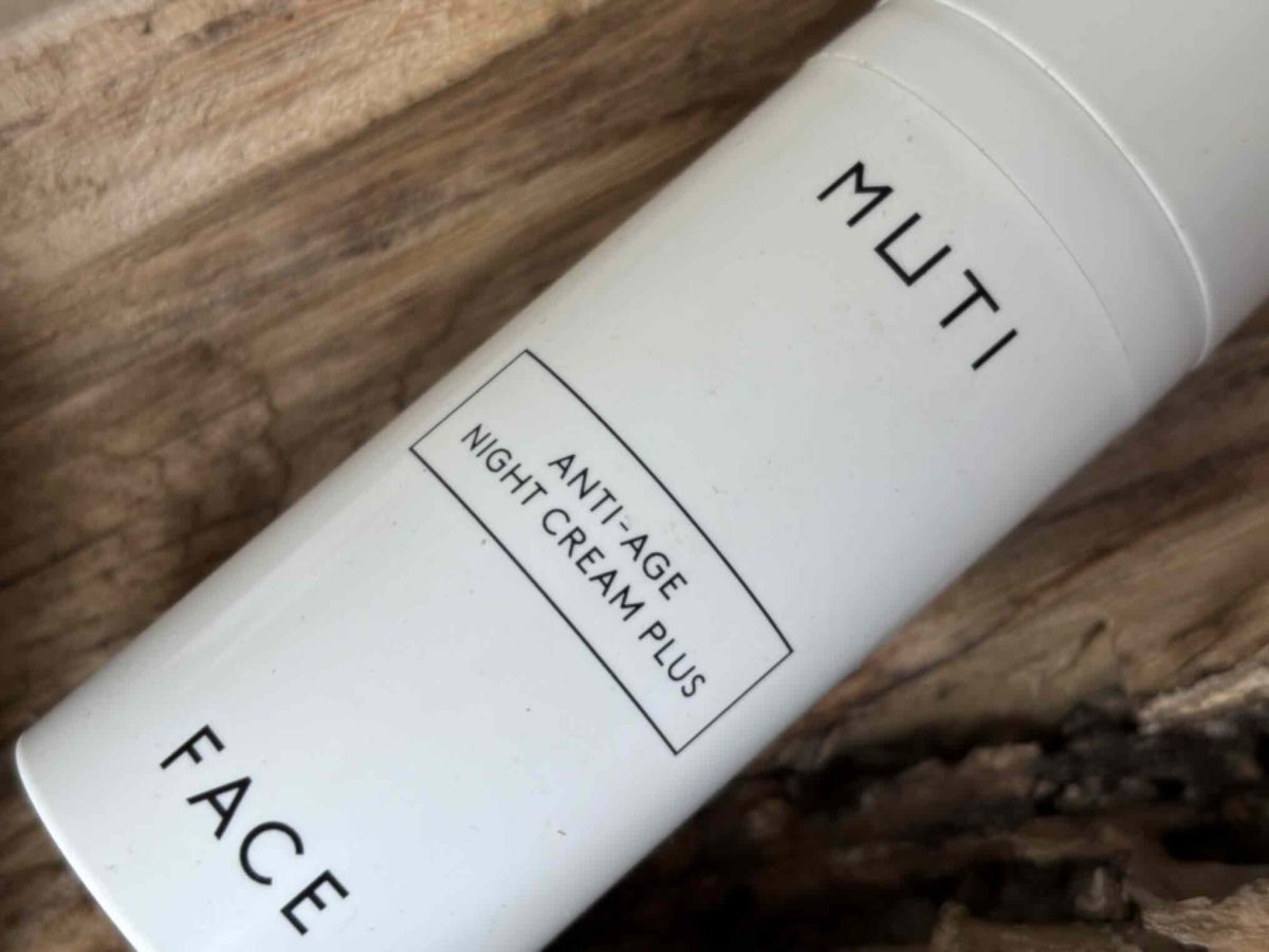 Alles auf Null: Diese Produkte brauchen wir sofort zurück! 12 MUTI Anti Age Night Cream