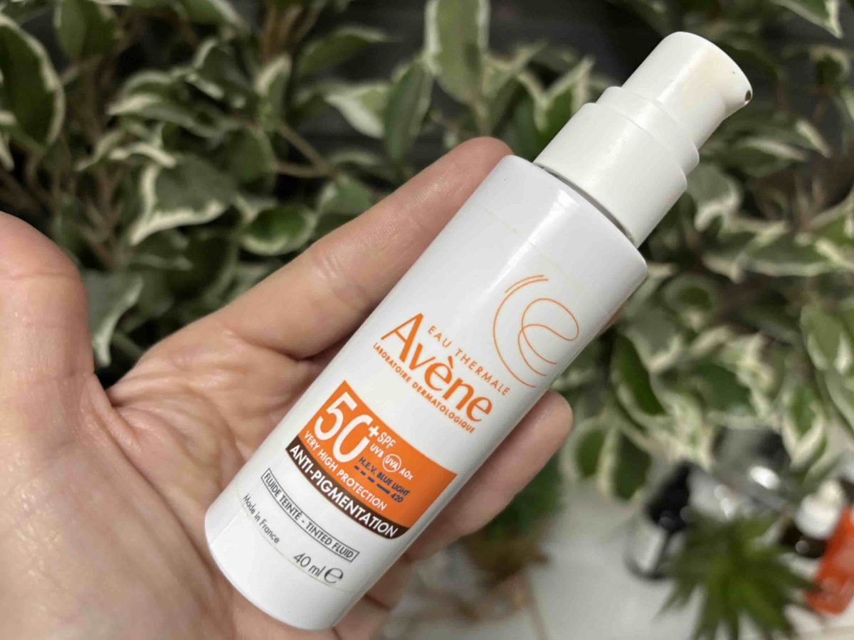 Alles auf Null: Diese Produkte brauchen wir sofort zurück! 4 avene fluid getönt.