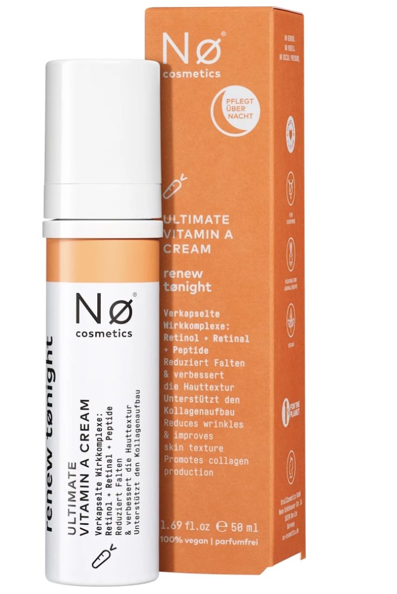 Alles auf Null: Diese Produkte brauchen wir sofort zurück! 11 no cosmetics retinol erfahrung