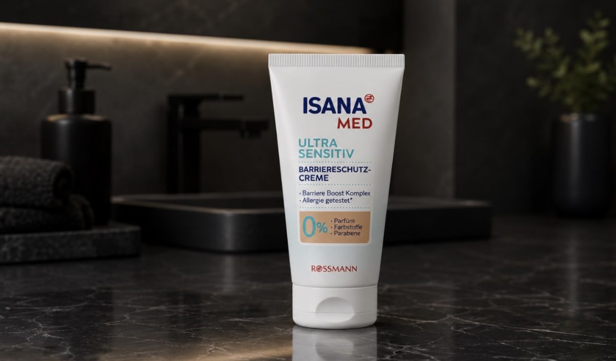 isana barriere schutzcreme