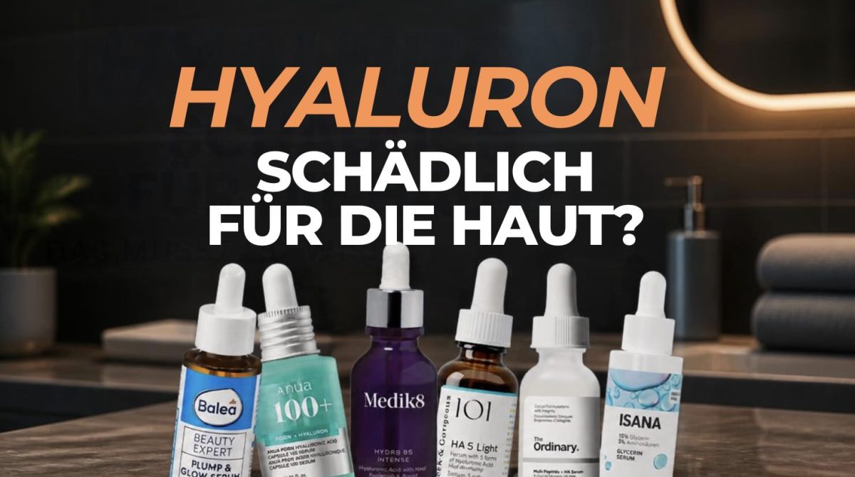 hyaluron schädlich?